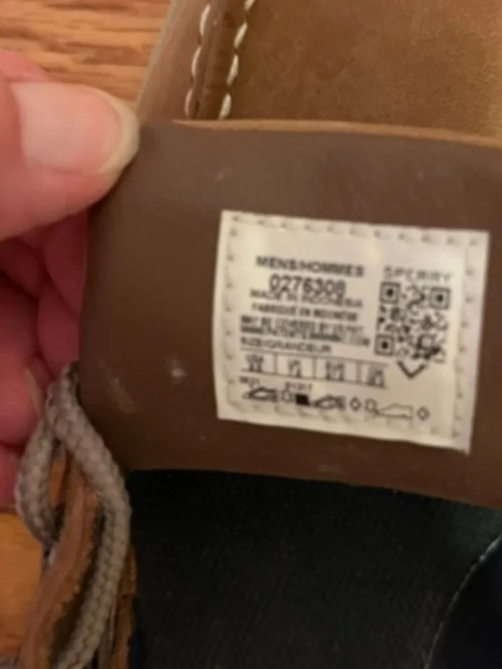 SPERRY TOPSIDERS | Men's boat shoes Size 8.5 Wm 10 - EUC
